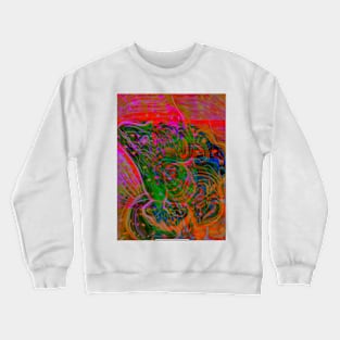 Soul In Flight 3 Crewneck Sweatshirt